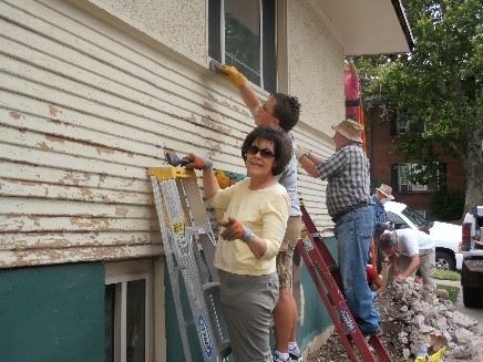 Neighbors helping Neighbors 2